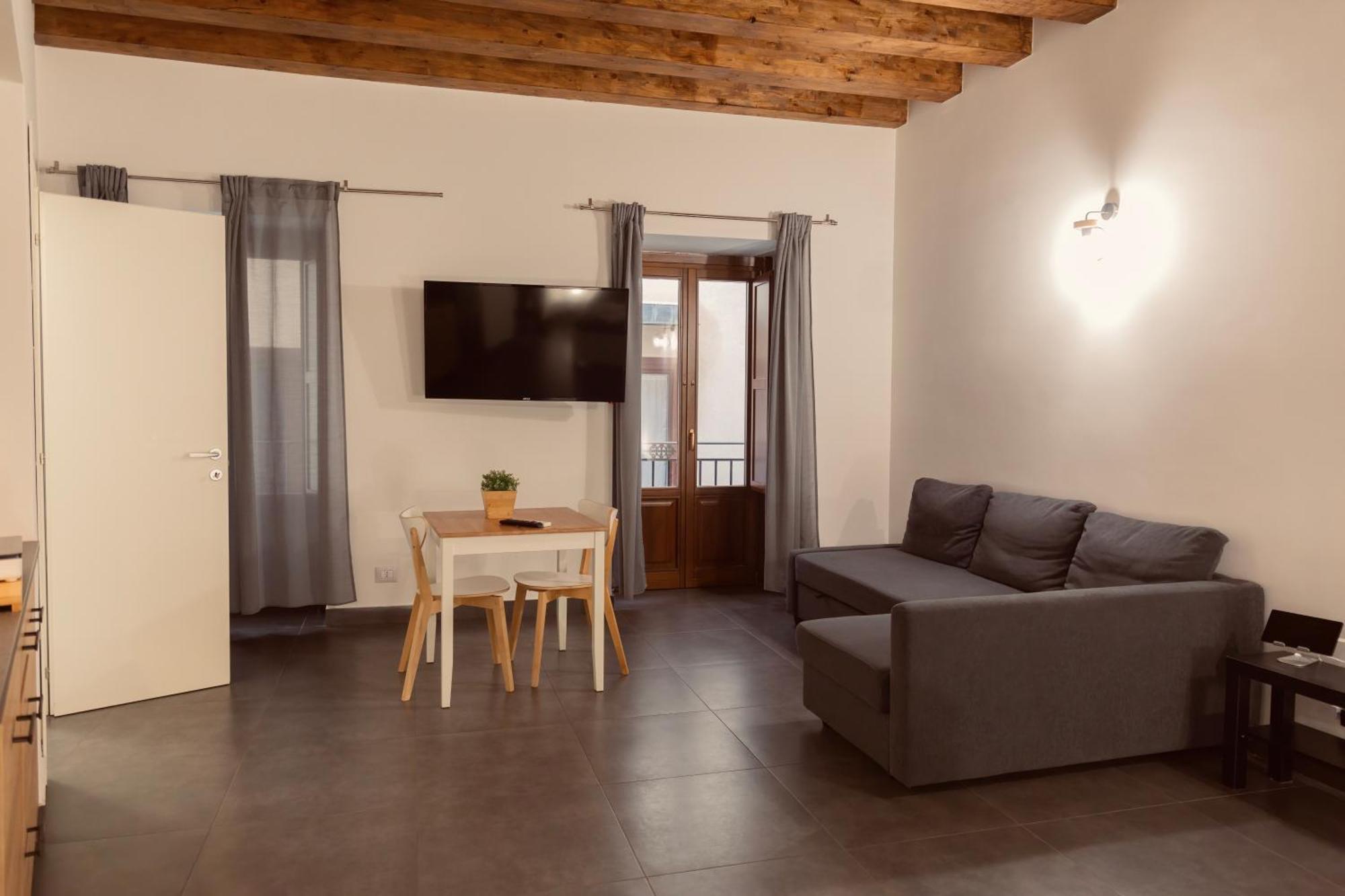 Palermo Inn Boutique Aparthotel Exteriér fotografie