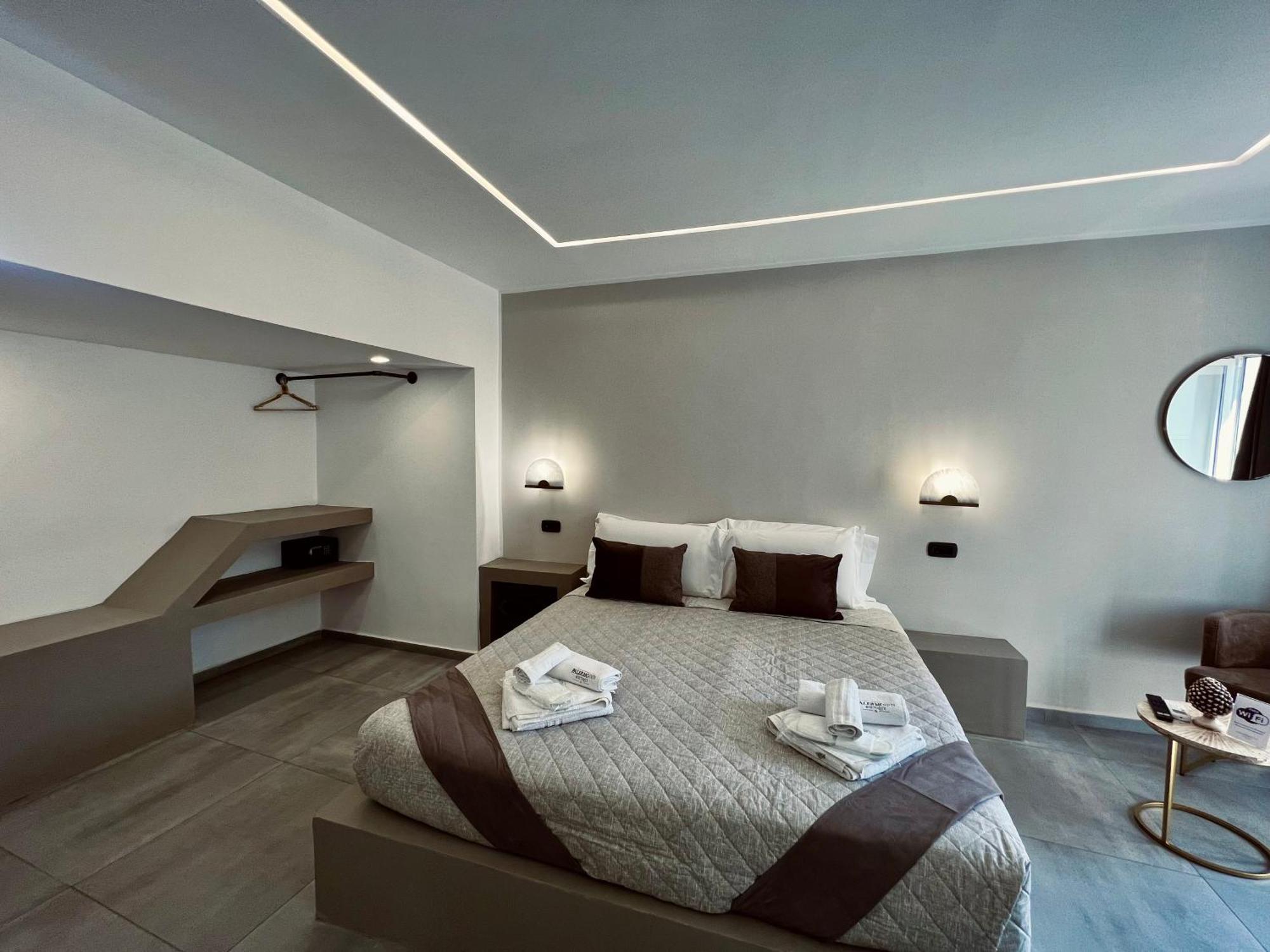 Palermo Inn Boutique Aparthotel Exteriér fotografie