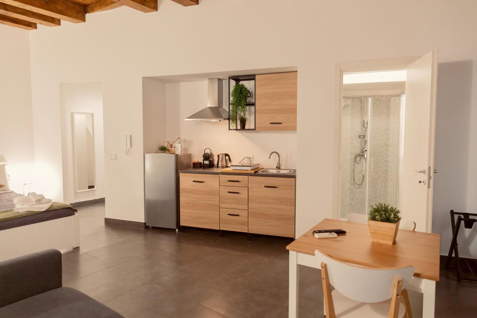 Palermo Inn Boutique Aparthotel Exteriér fotografie