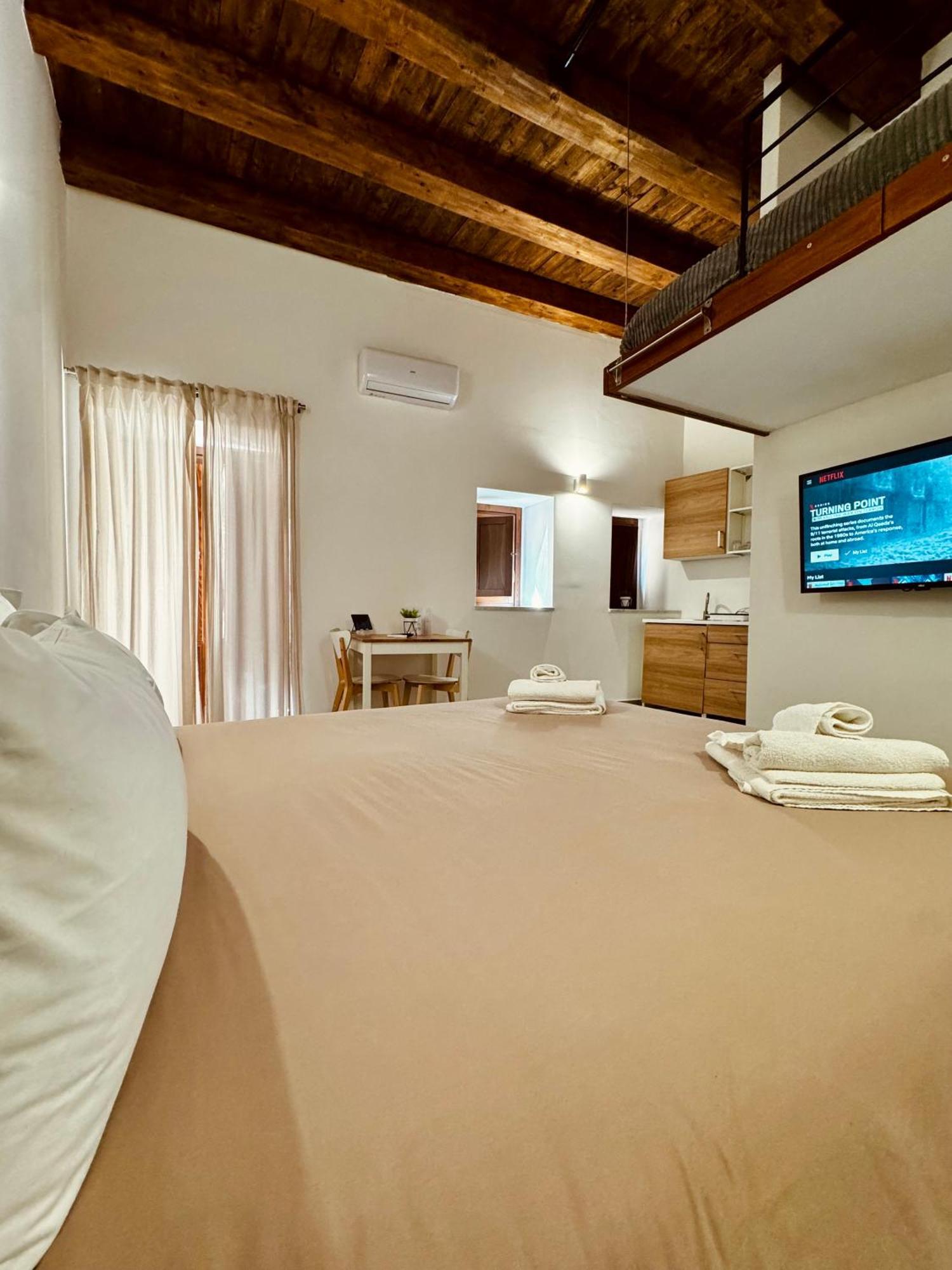 Palermo Inn Boutique Aparthotel Exteriér fotografie