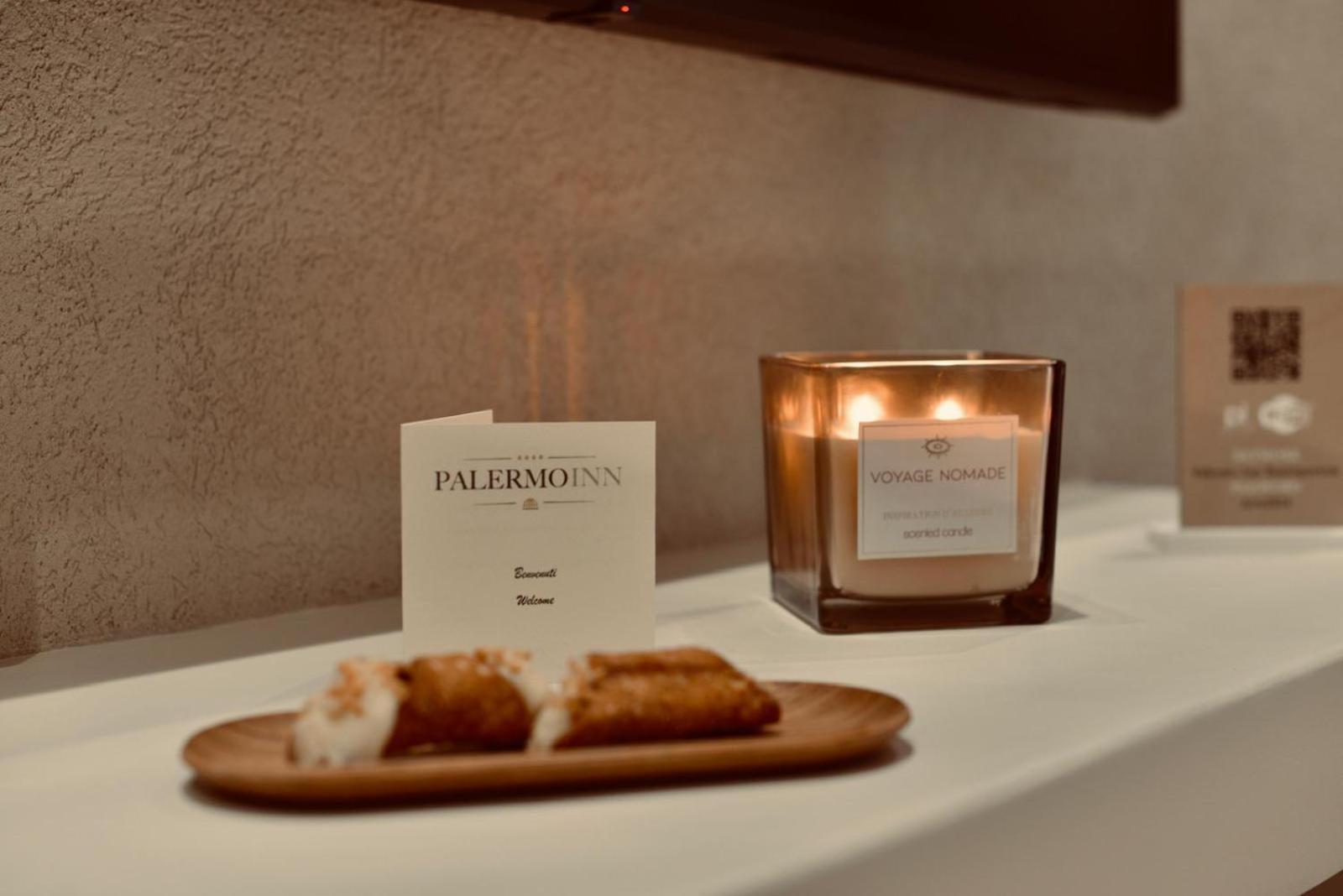 Palermo Inn Boutique Aparthotel Exteriér fotografie